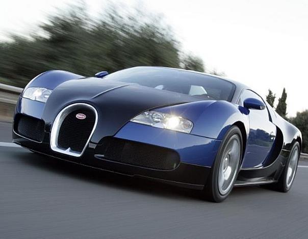 Bugatti Veyron 16.4